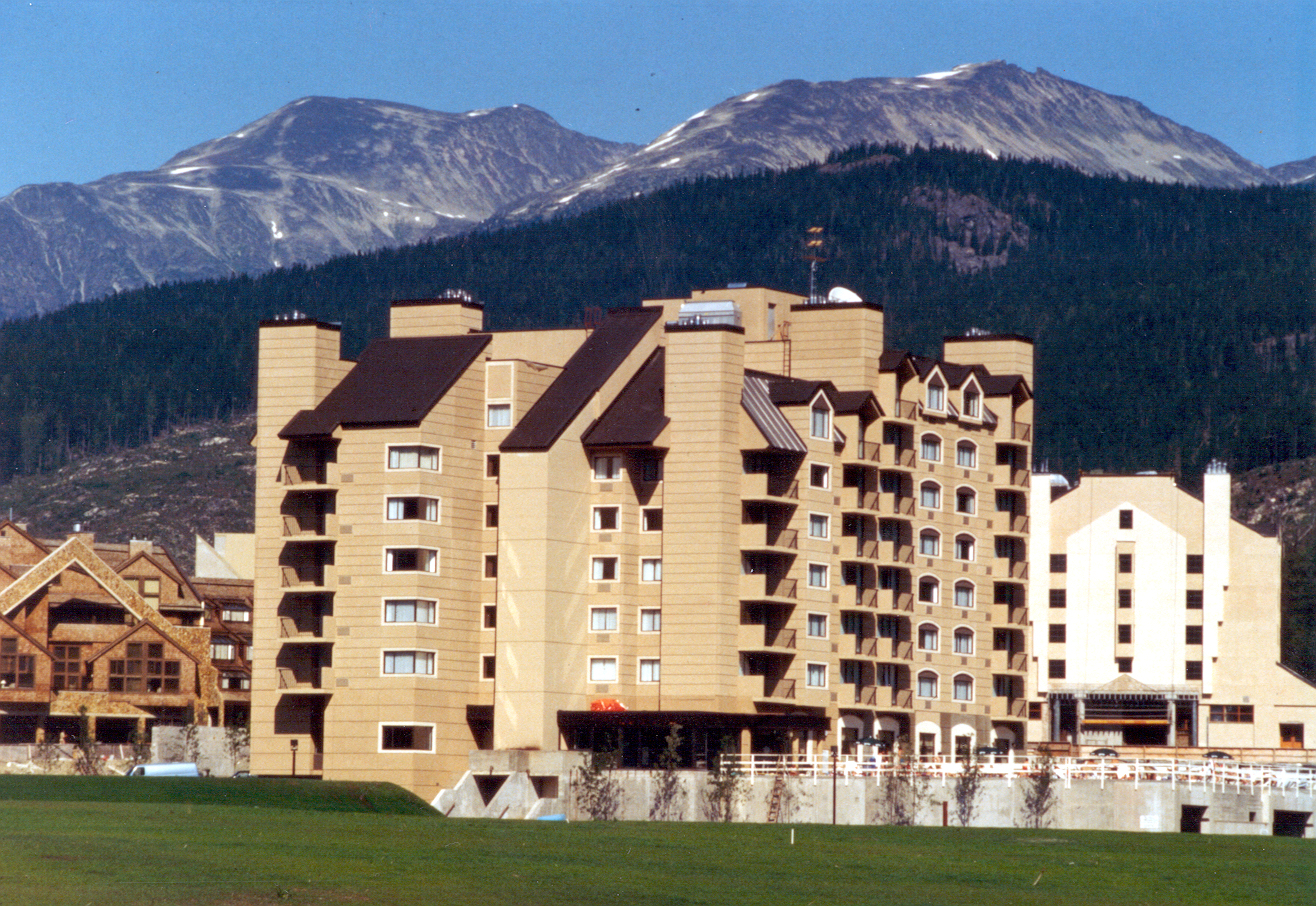 About Whistler Mountain Inn