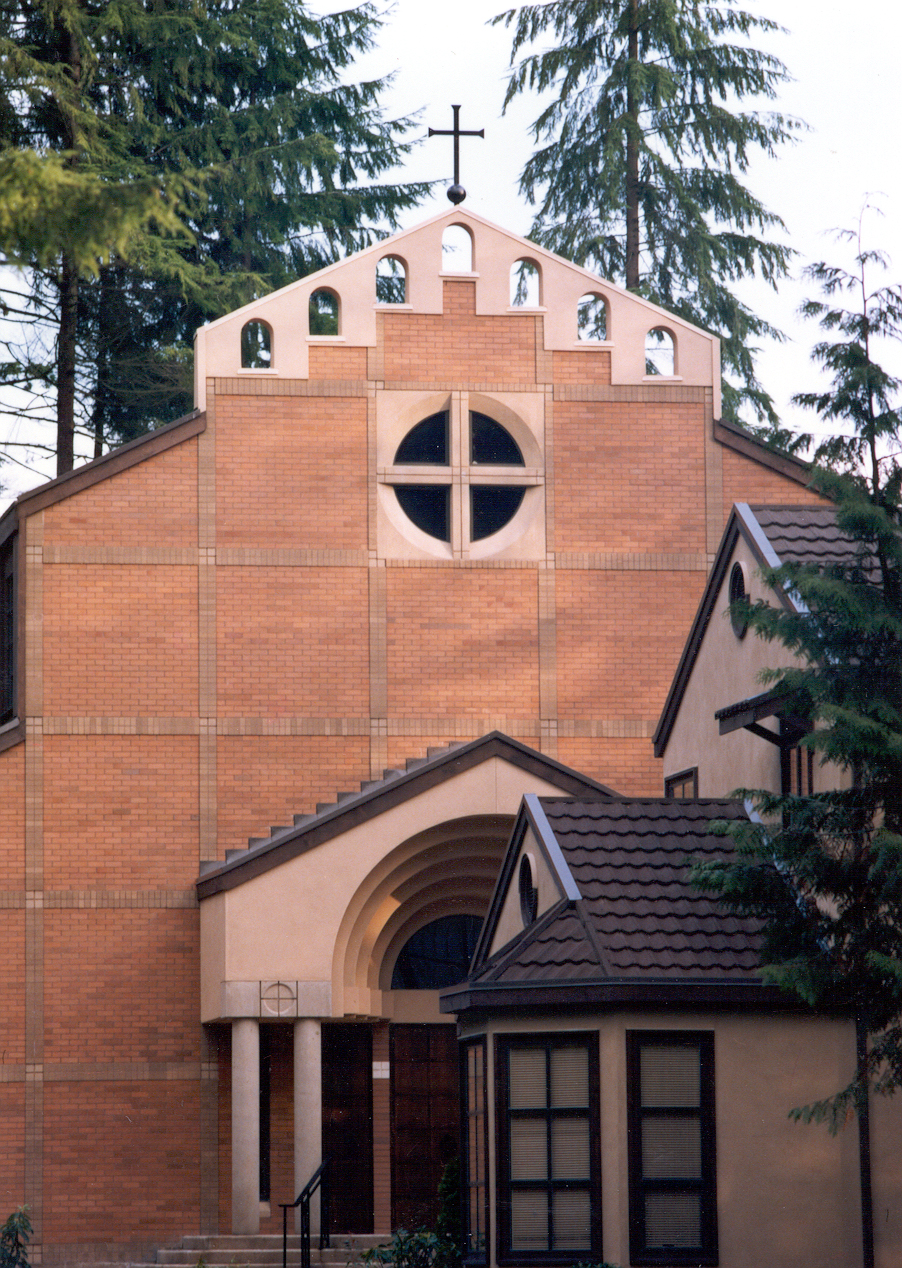 About St Pius X Church