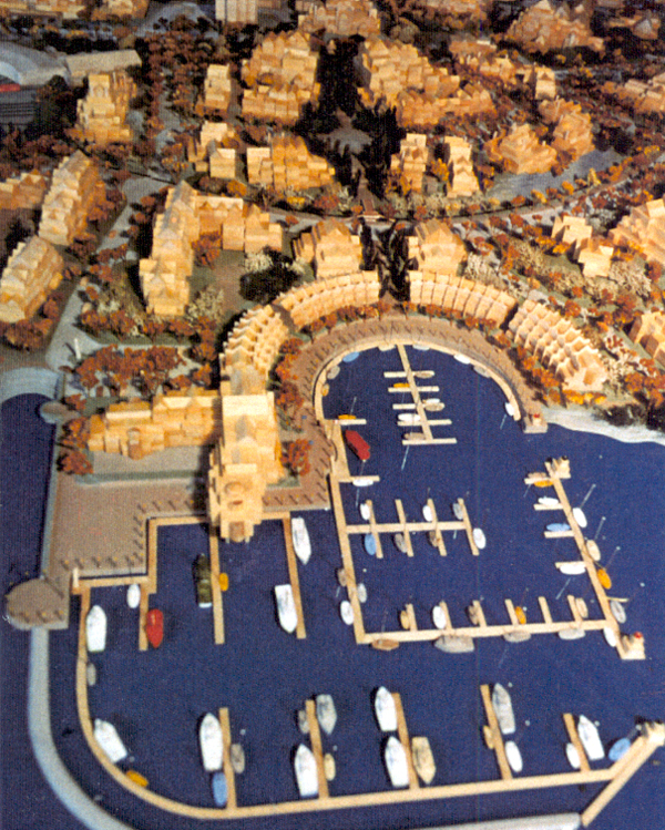 About Songhees Point Masterplan