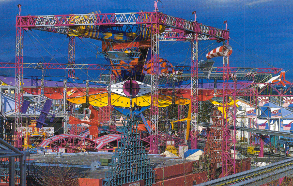 About Air Plaza - Expo 86