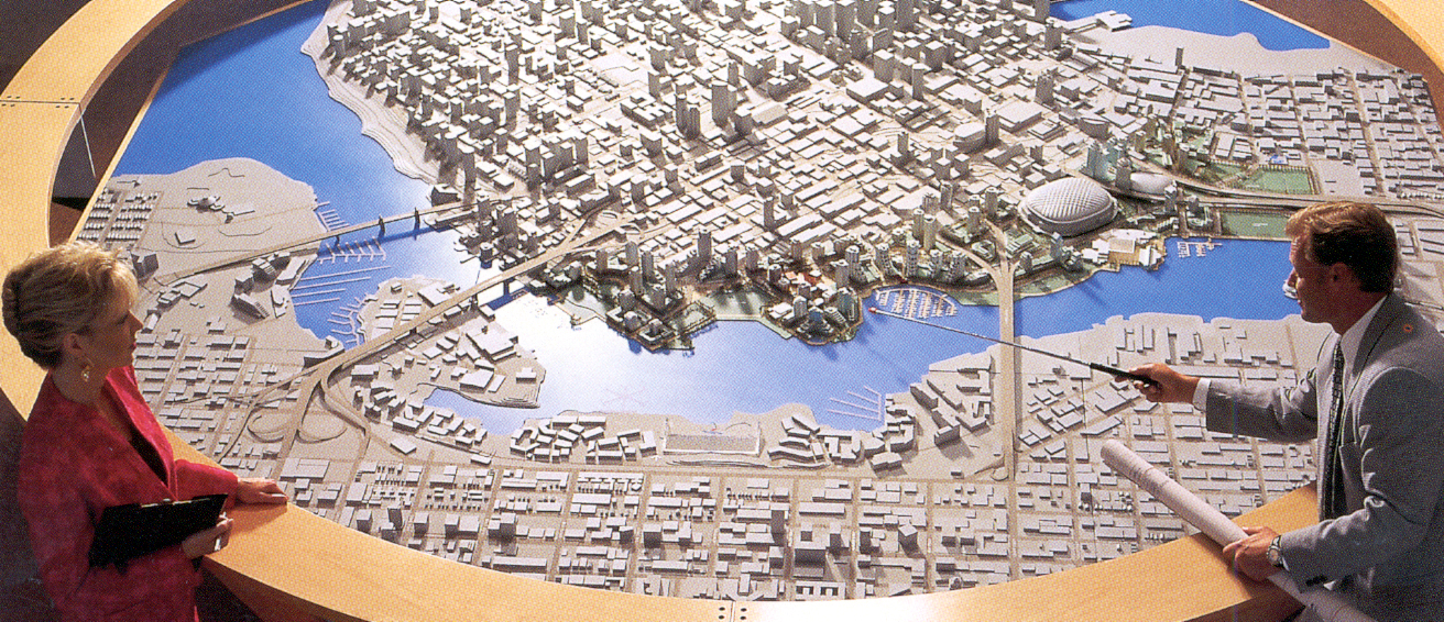 About Concord Pacific Place