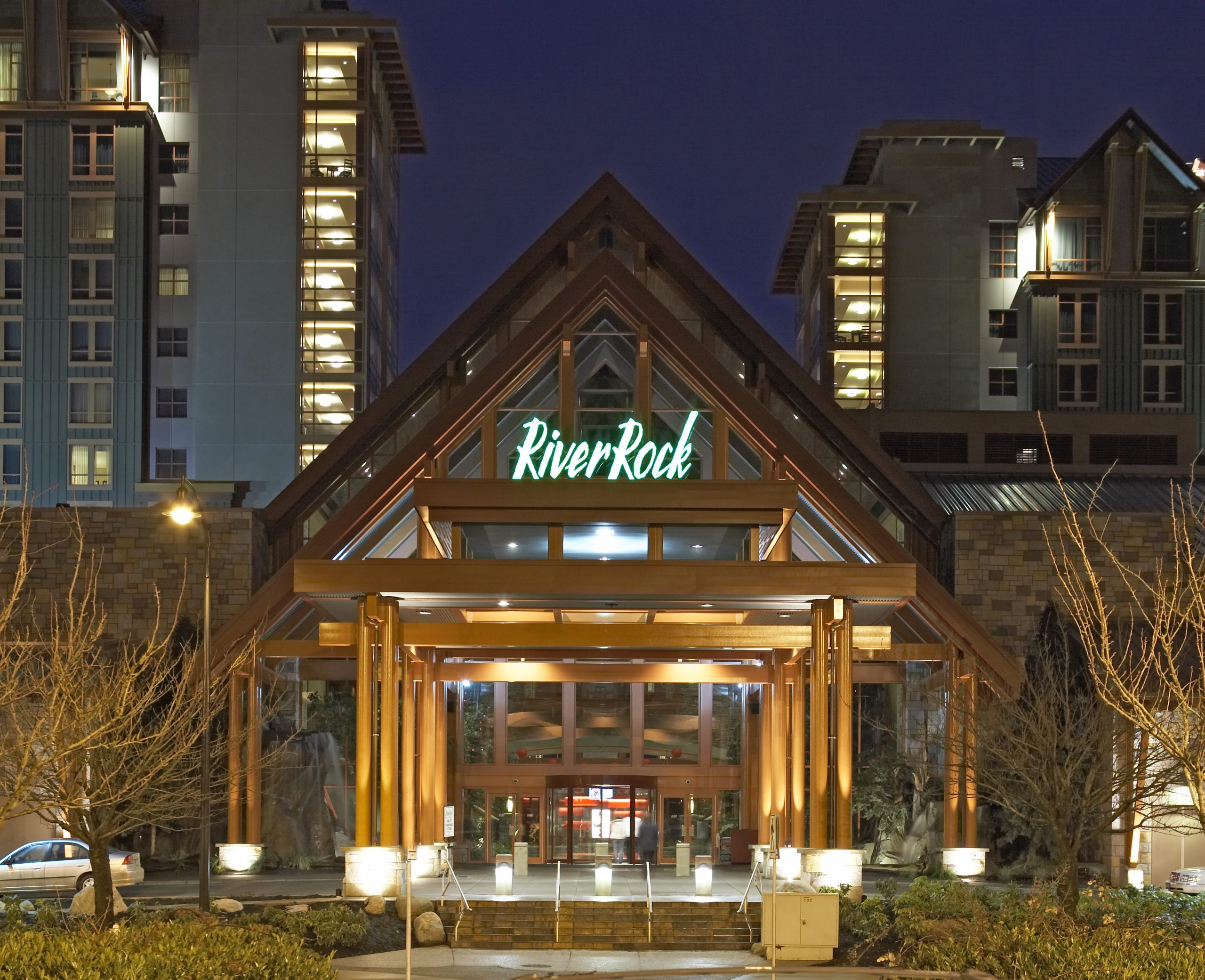 About River Rock Casino Resort