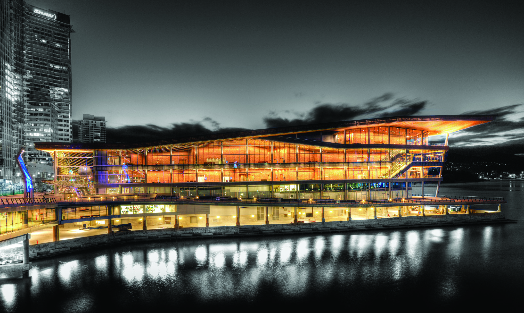 Vancouver Convention Center West