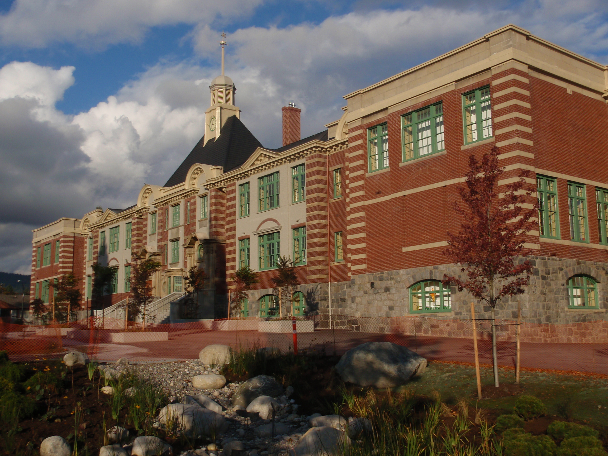 Ridgeway Elementary School