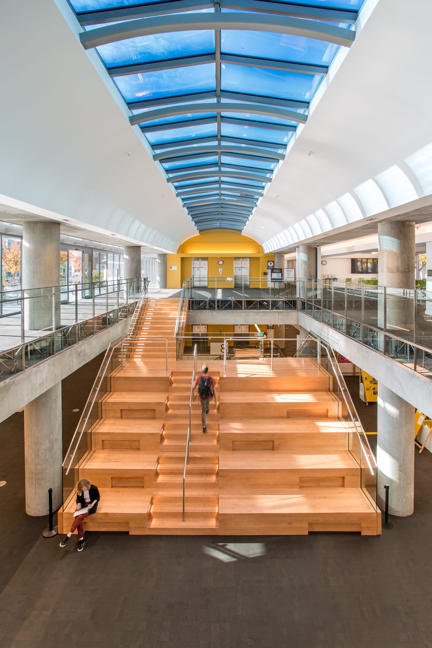 About Vancouver Library Square Expansion