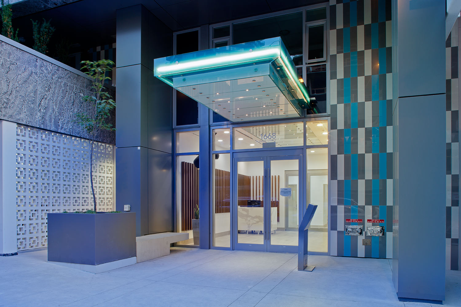 About English Bay Residences