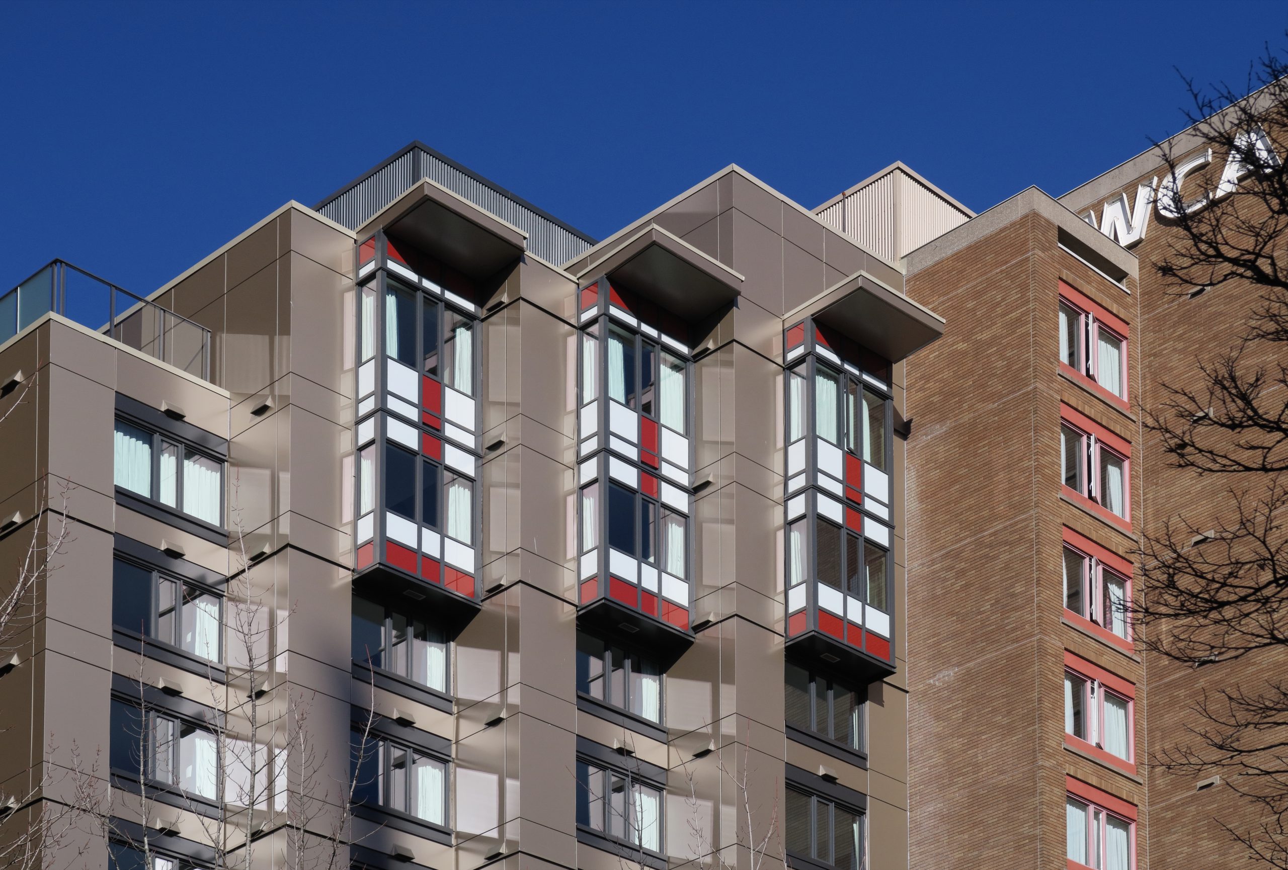 About YWCA Hotel Expansion