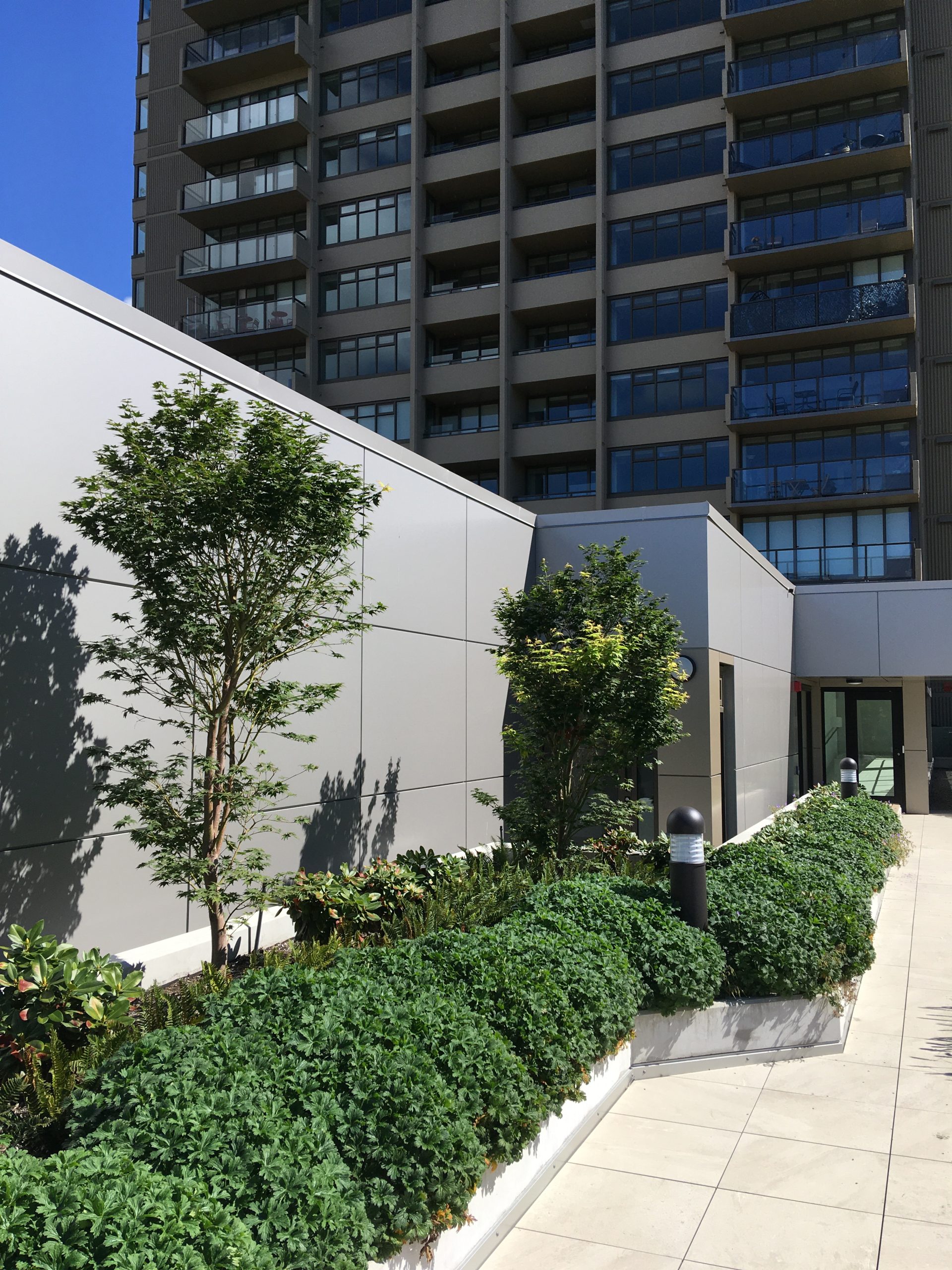 1030 Denman Street Redevelopment