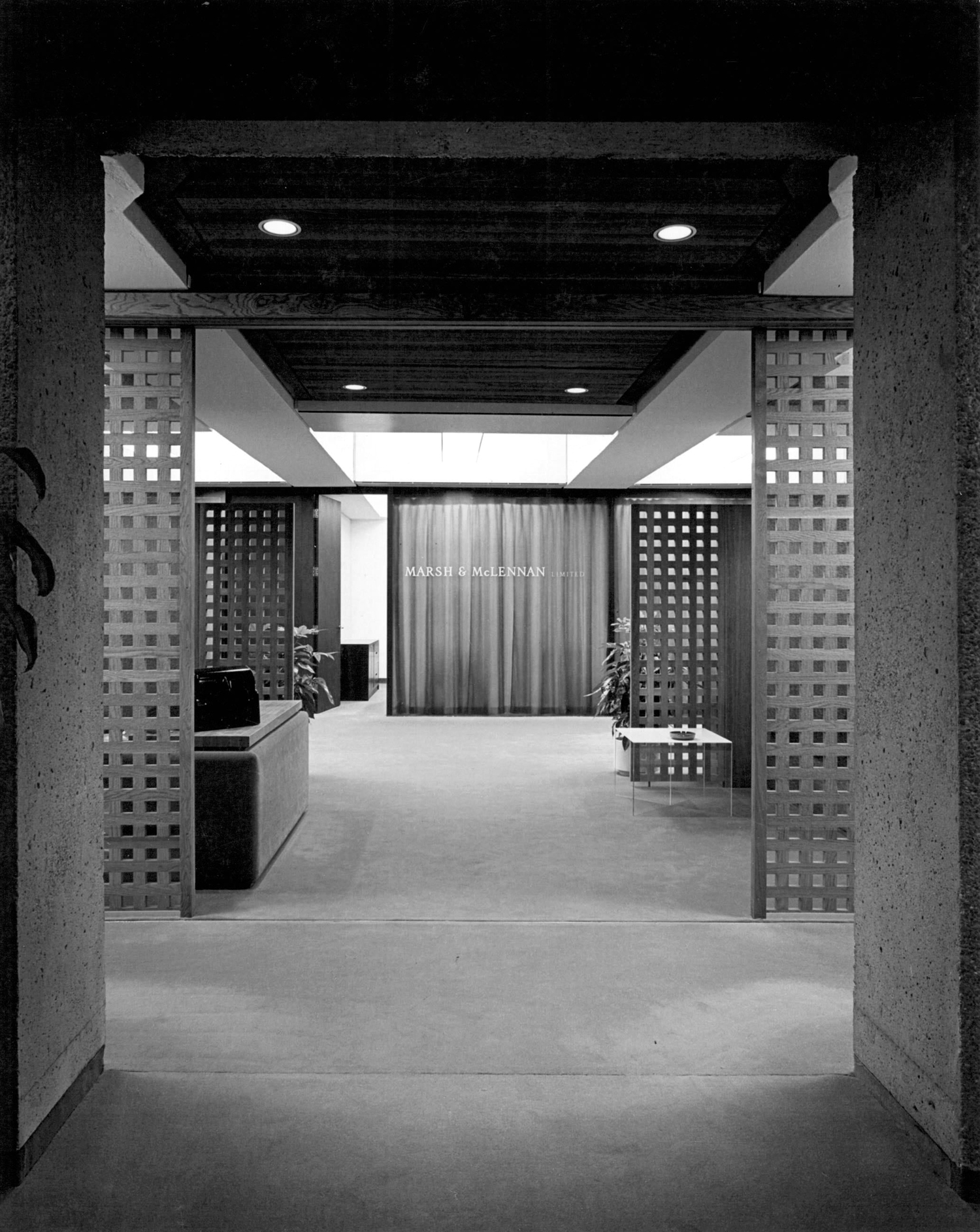About Marsh & McLennan Ltd. Offices