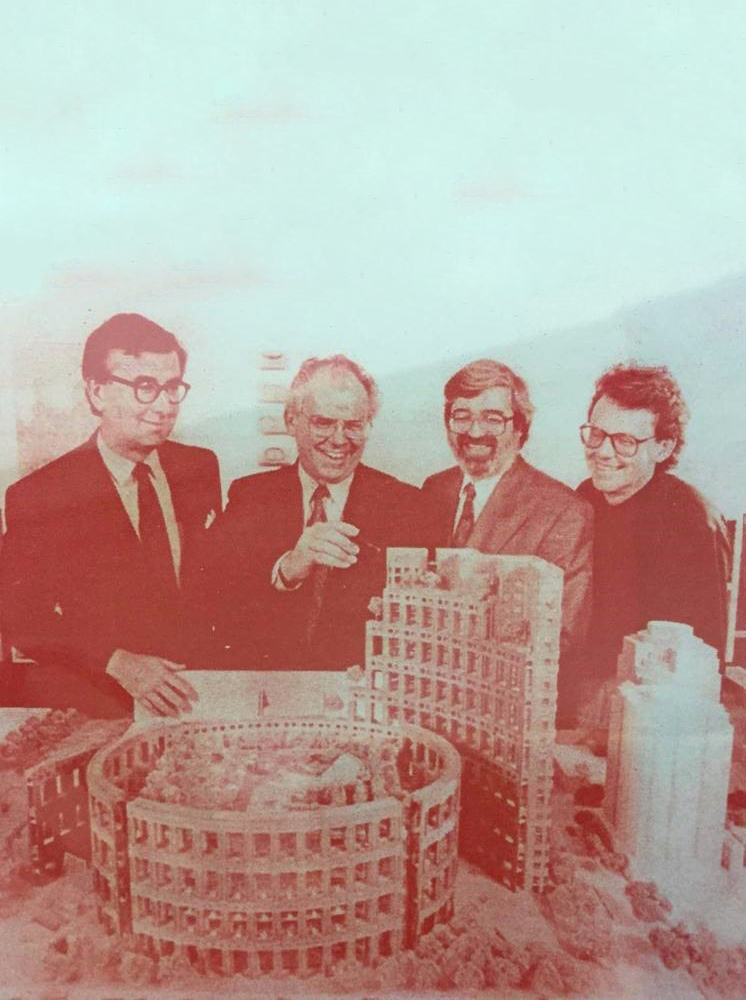About Vancouver Library Square