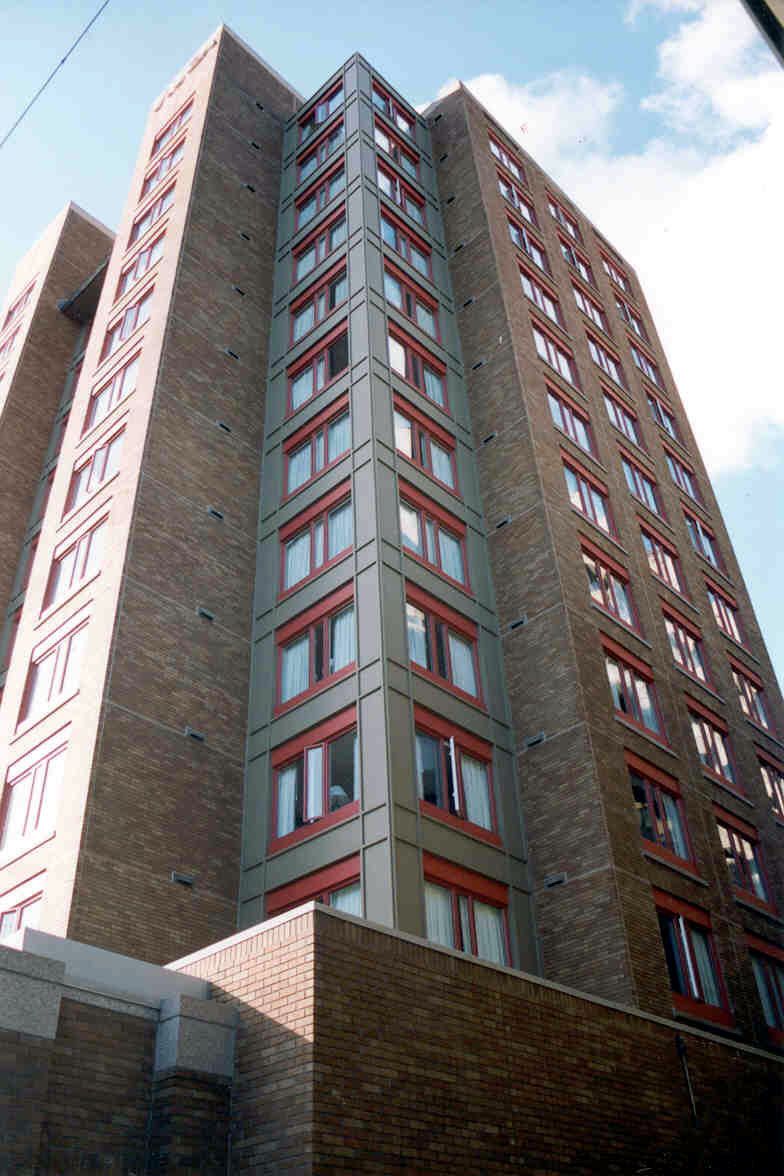 About YWCA Hotel