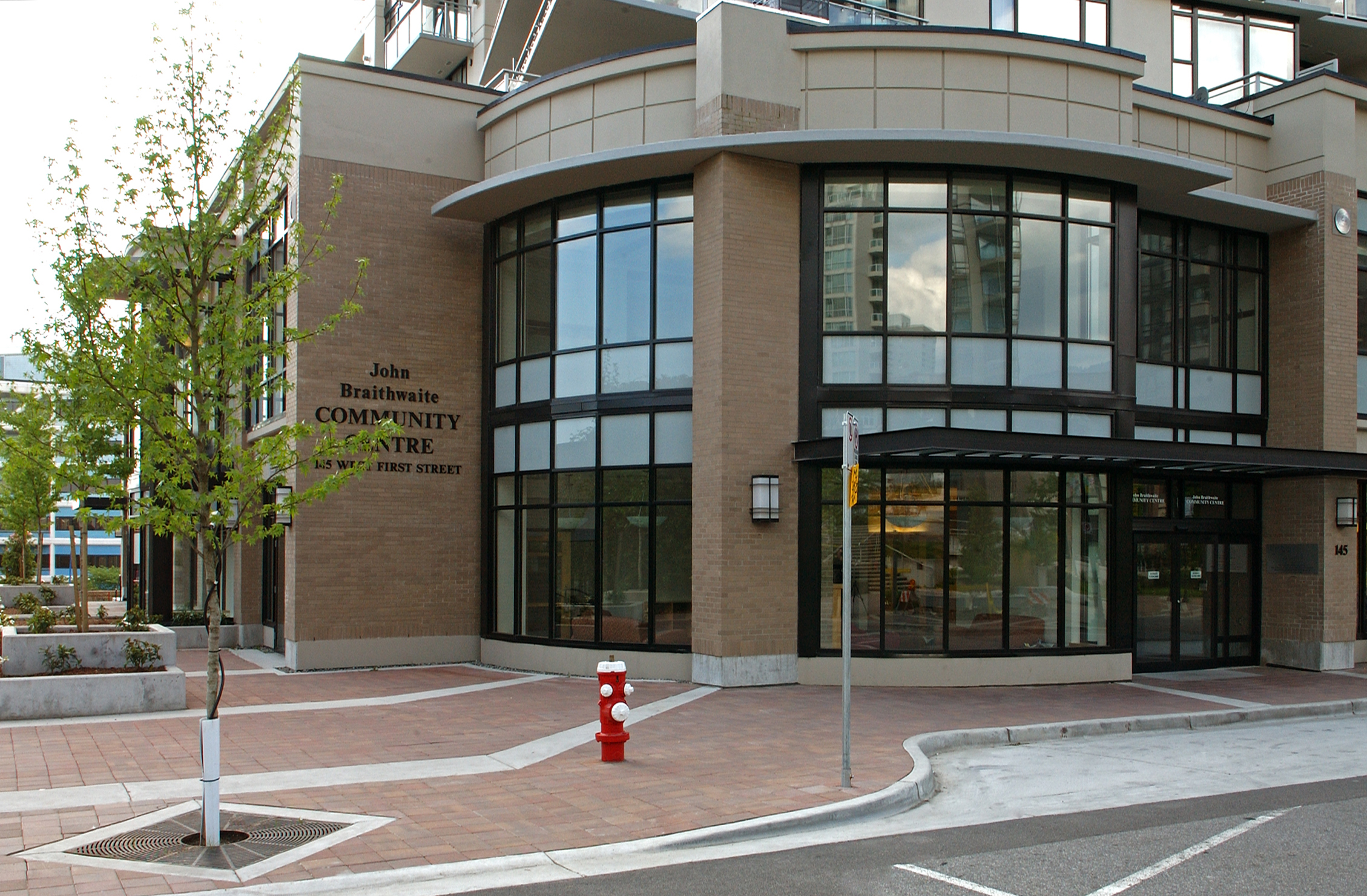 John Braithwaite Community Center