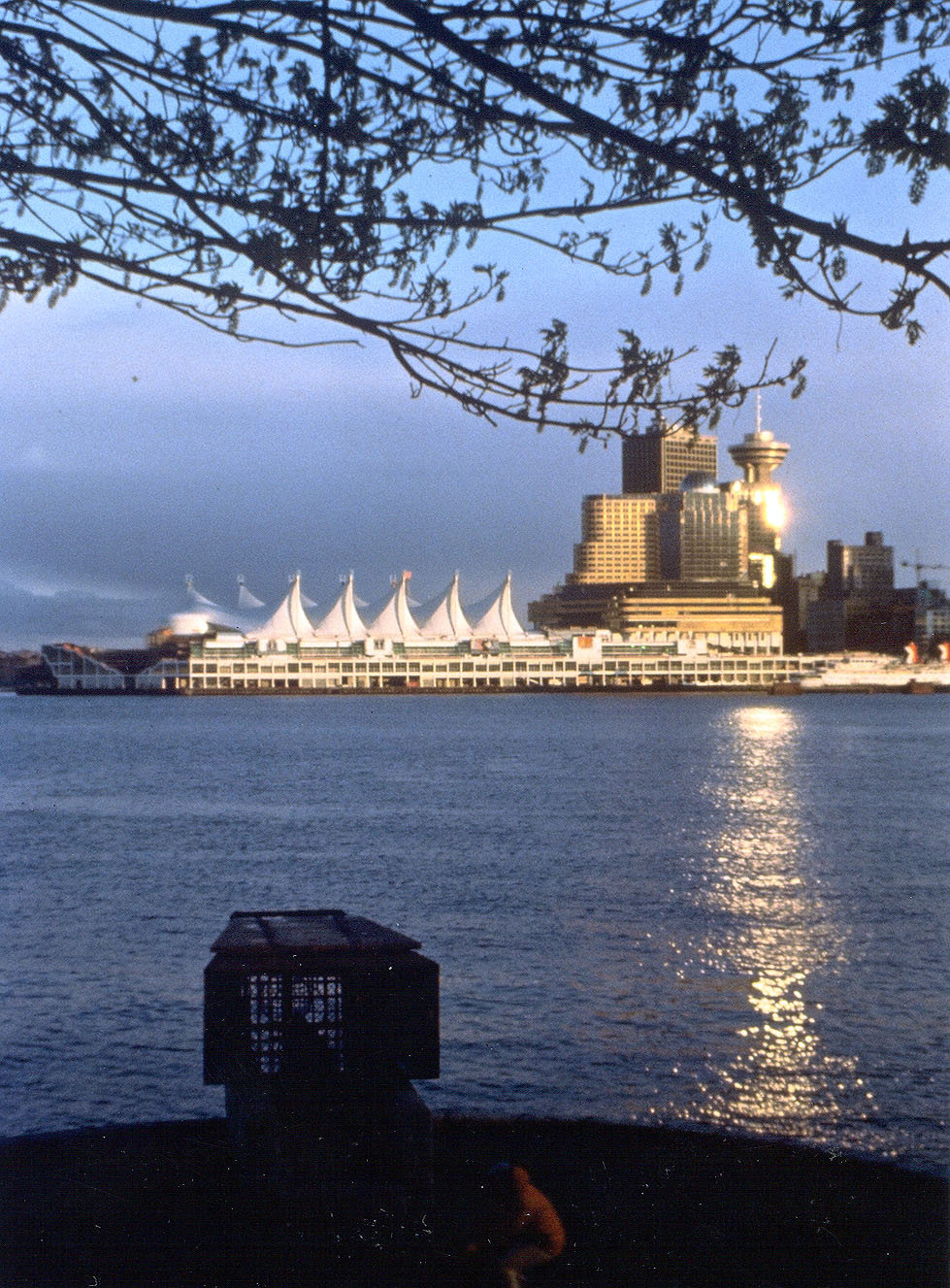 Canada Place/Pan Pacific Hotel