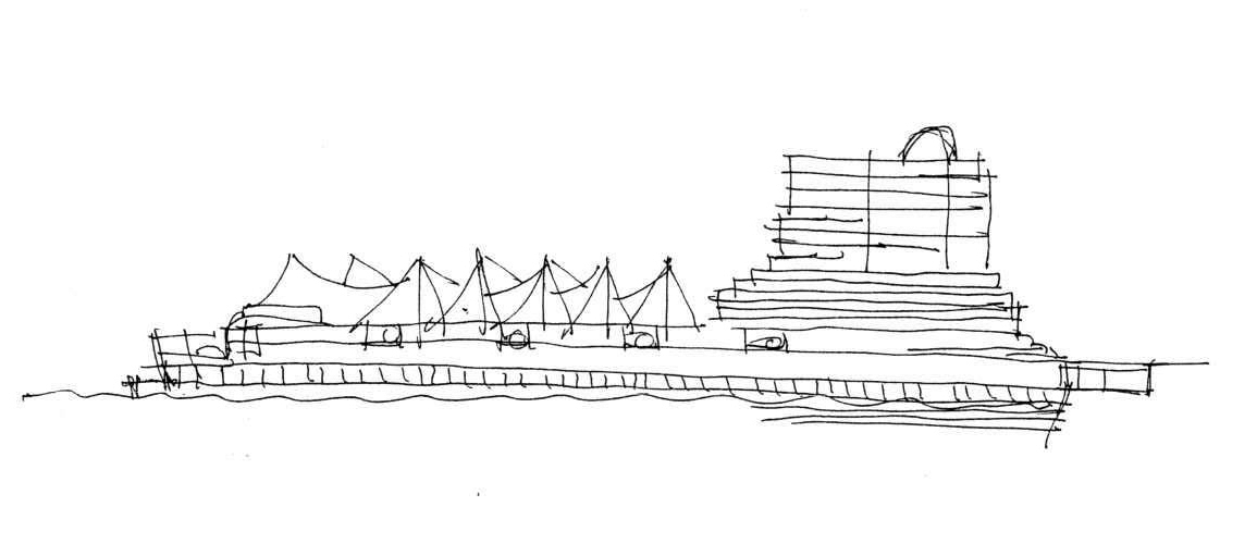 Canada Place/Pan Pacific Hotel
