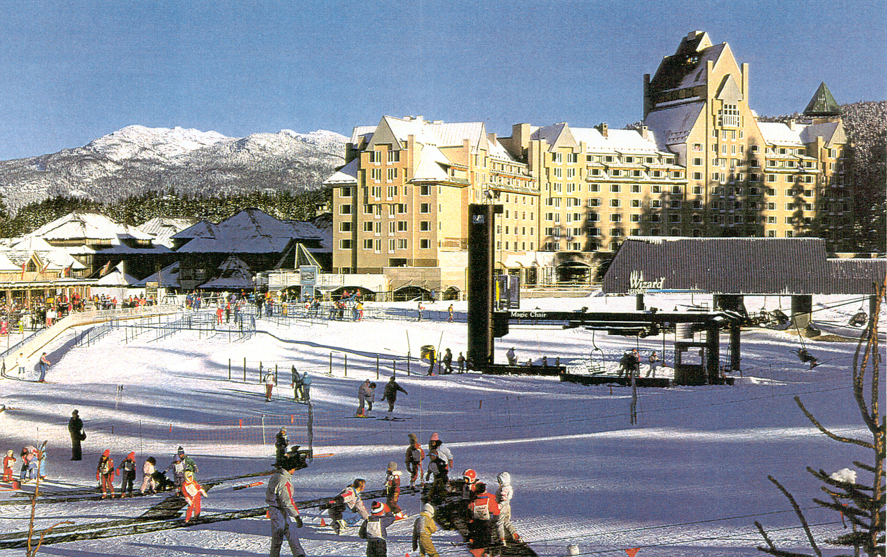 Chateau Whistler