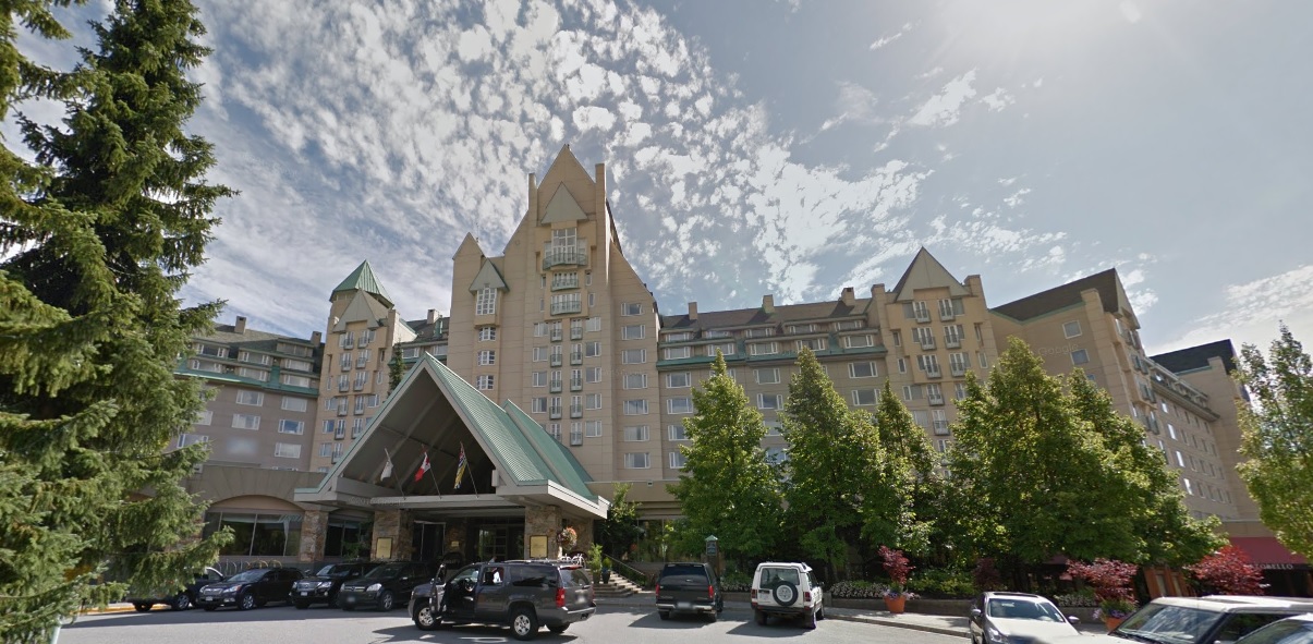 Chateau Whistler