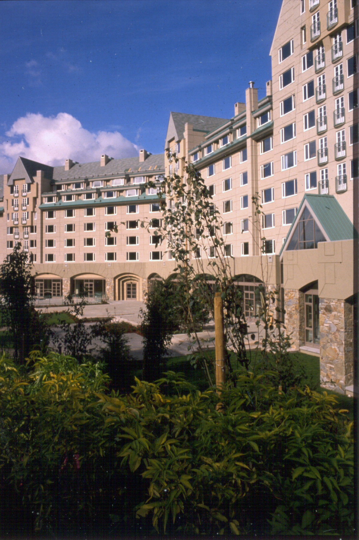 Chateau Whistler