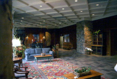 Chateau Whistler