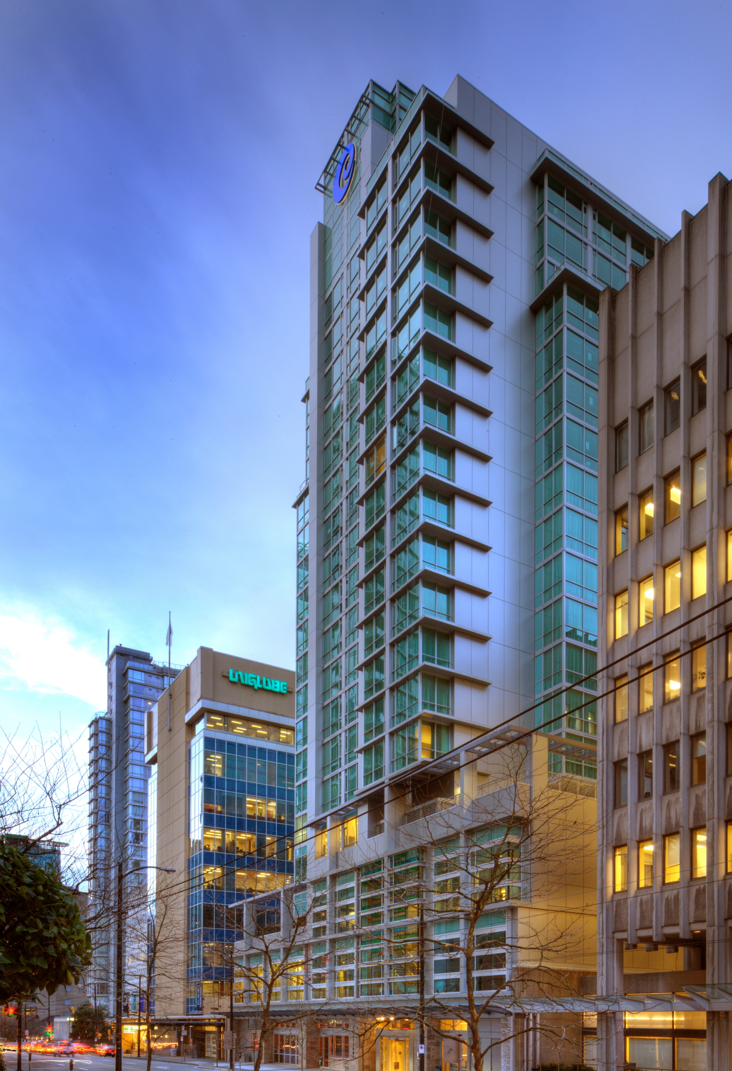 Coast Coal Harbour Hotel