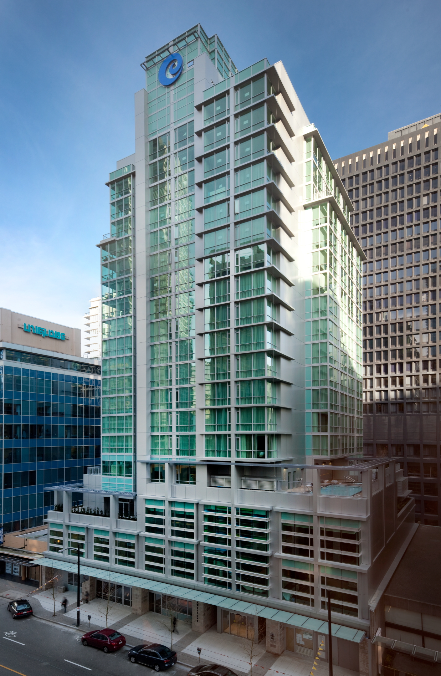 Coast Coal Harbour Hotel