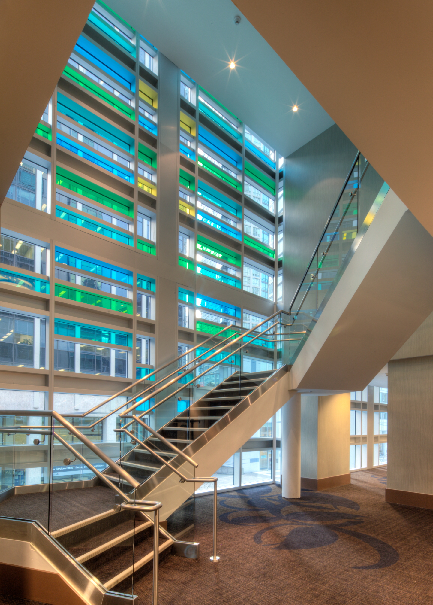 Coast Coal Harbour Hotel