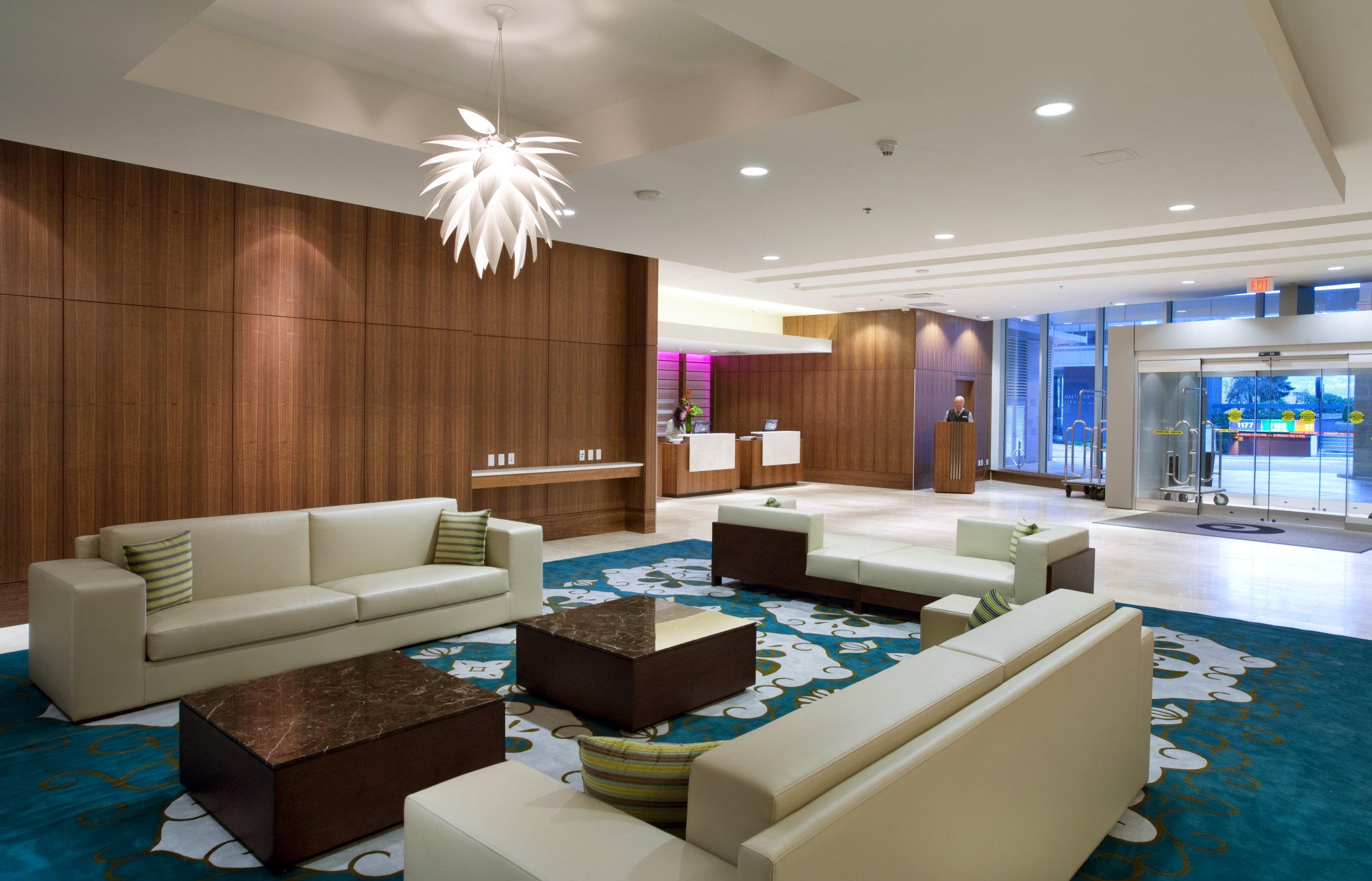 Coast Coal Harbour Hotel