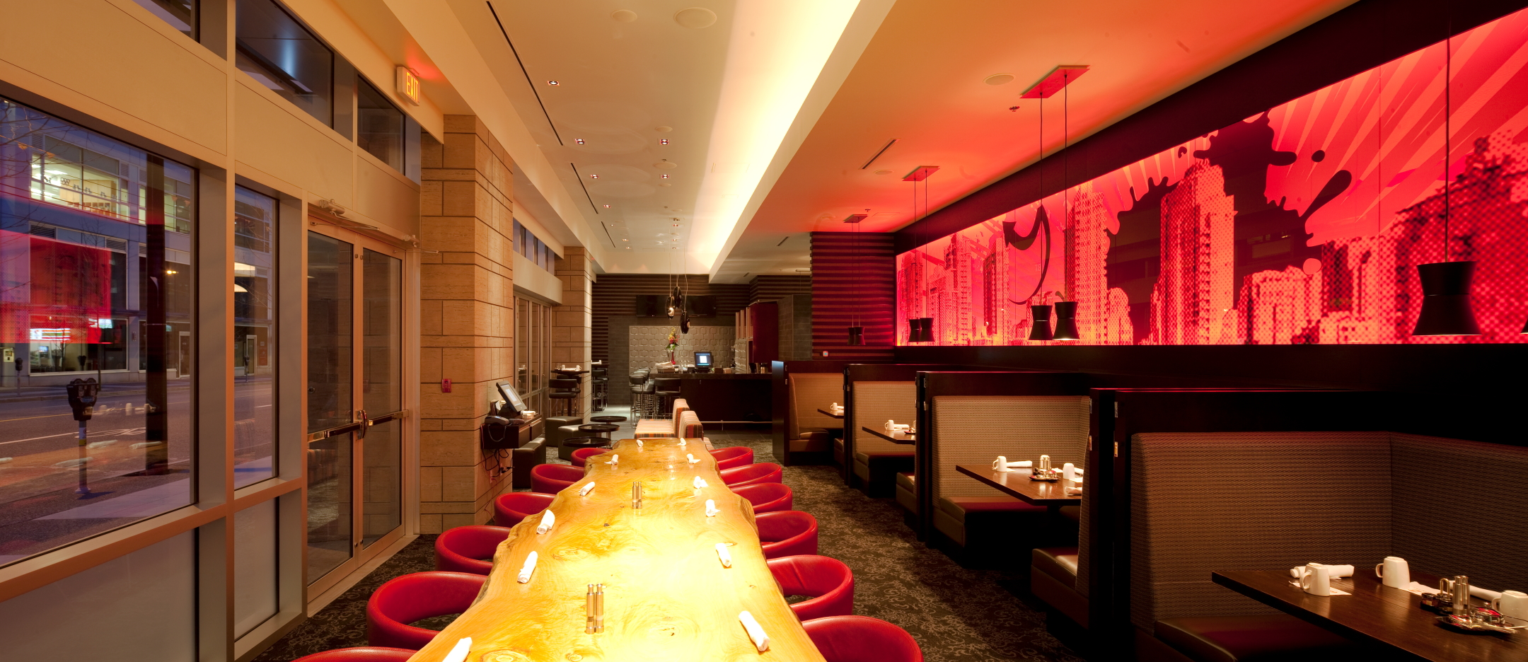 Coast Coal Harbour Hotel