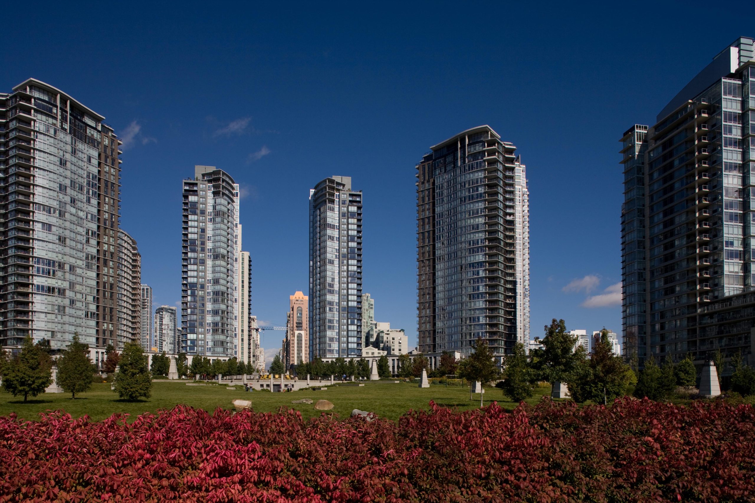 Concord Pacific Place