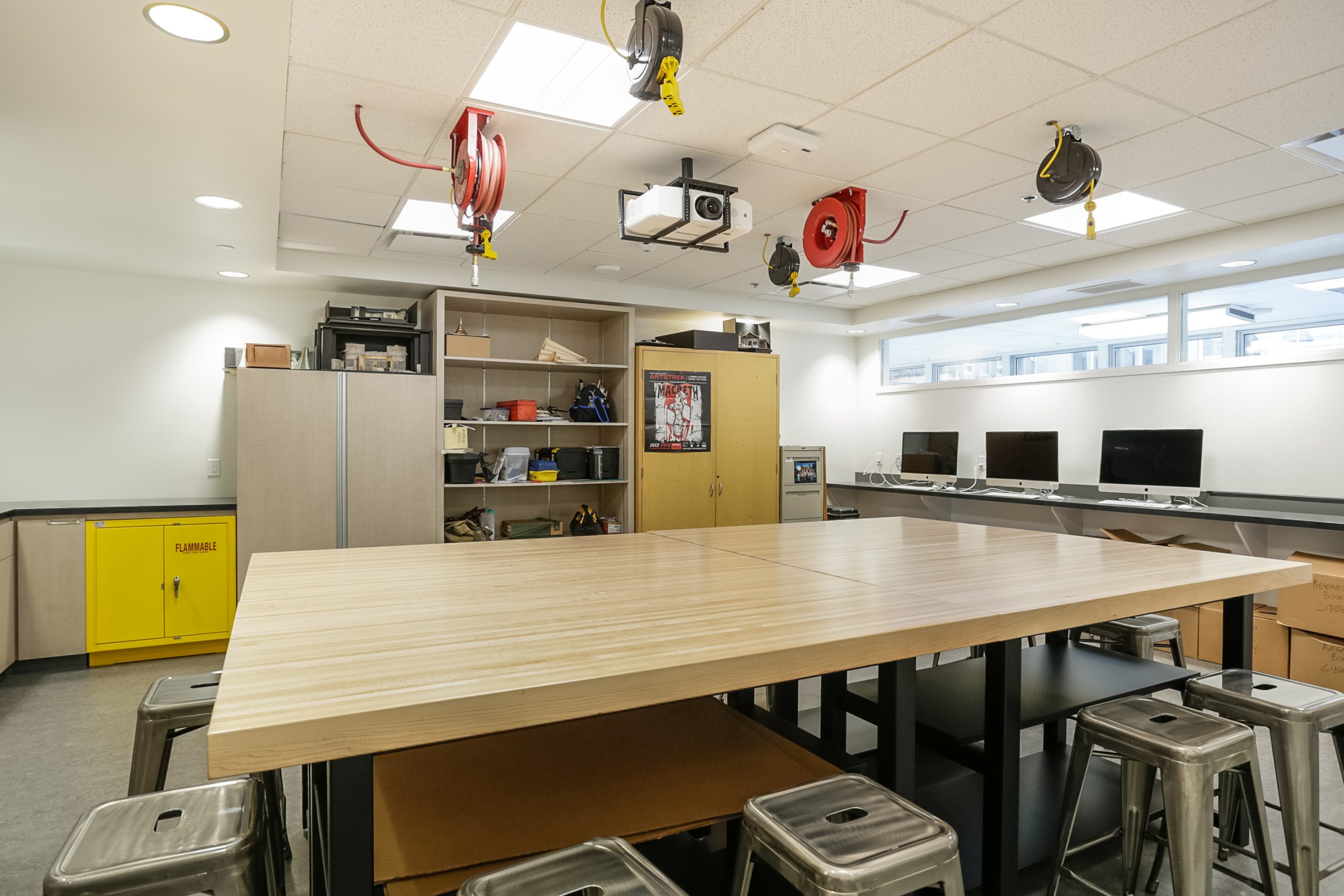 Langara Chem Lab