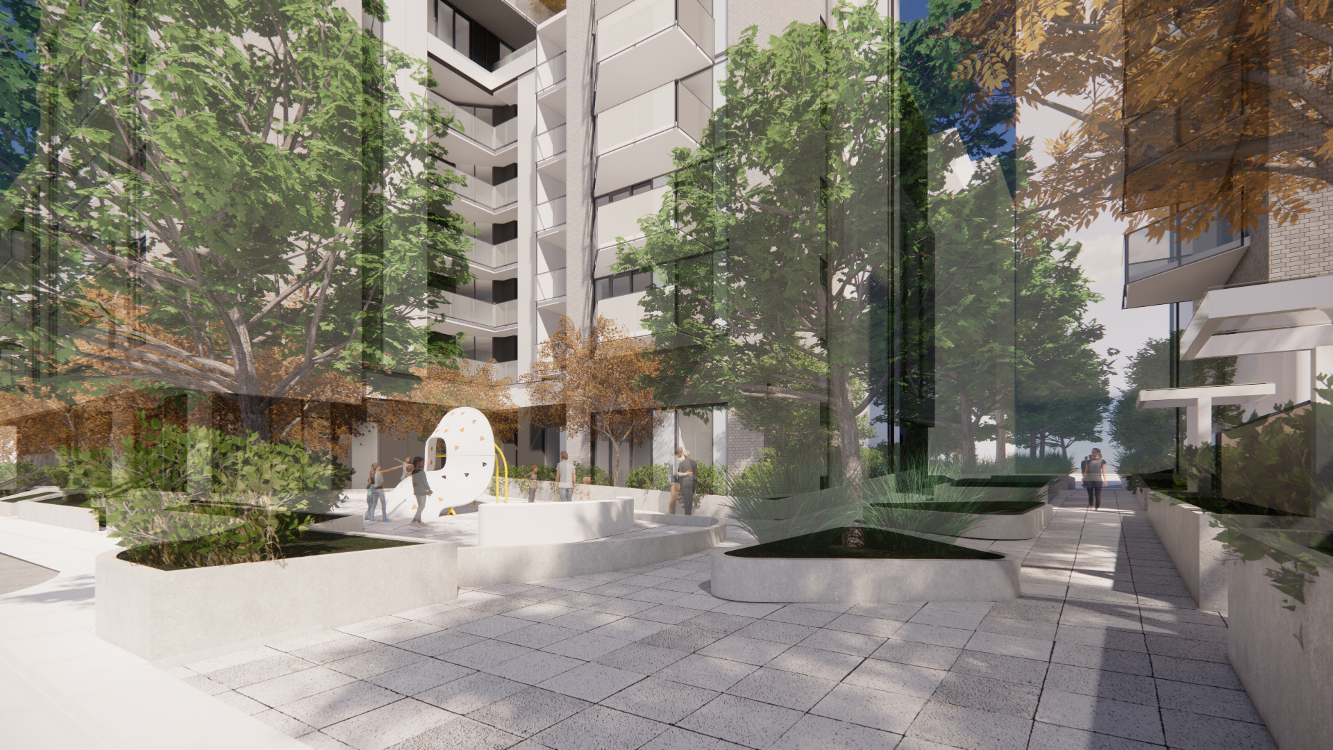 Oakridge Multi-Family Development