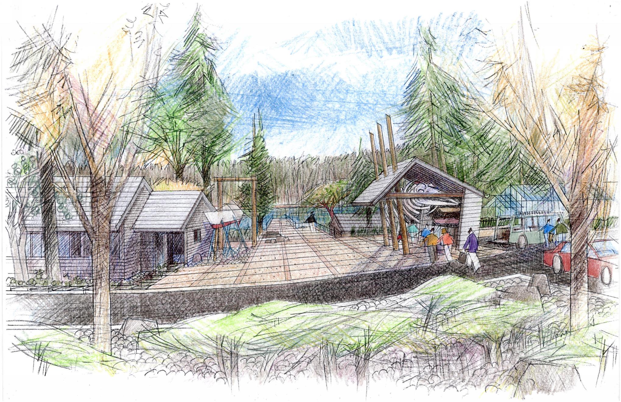 Pearson College Renewal Masterplan