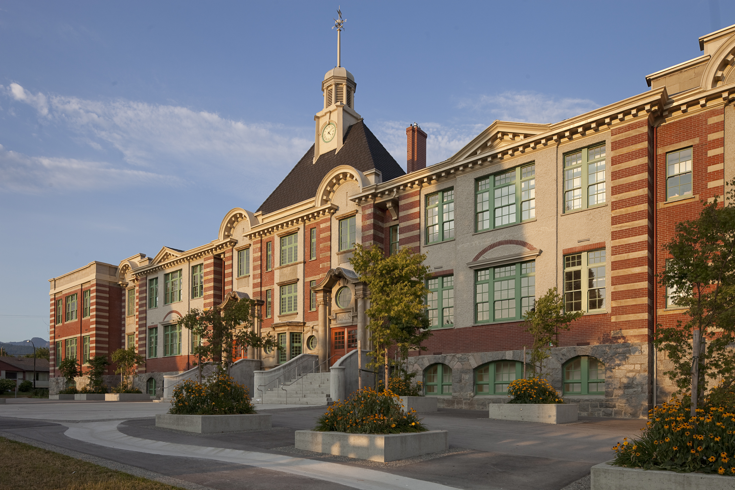 Ridgeway Elementary School