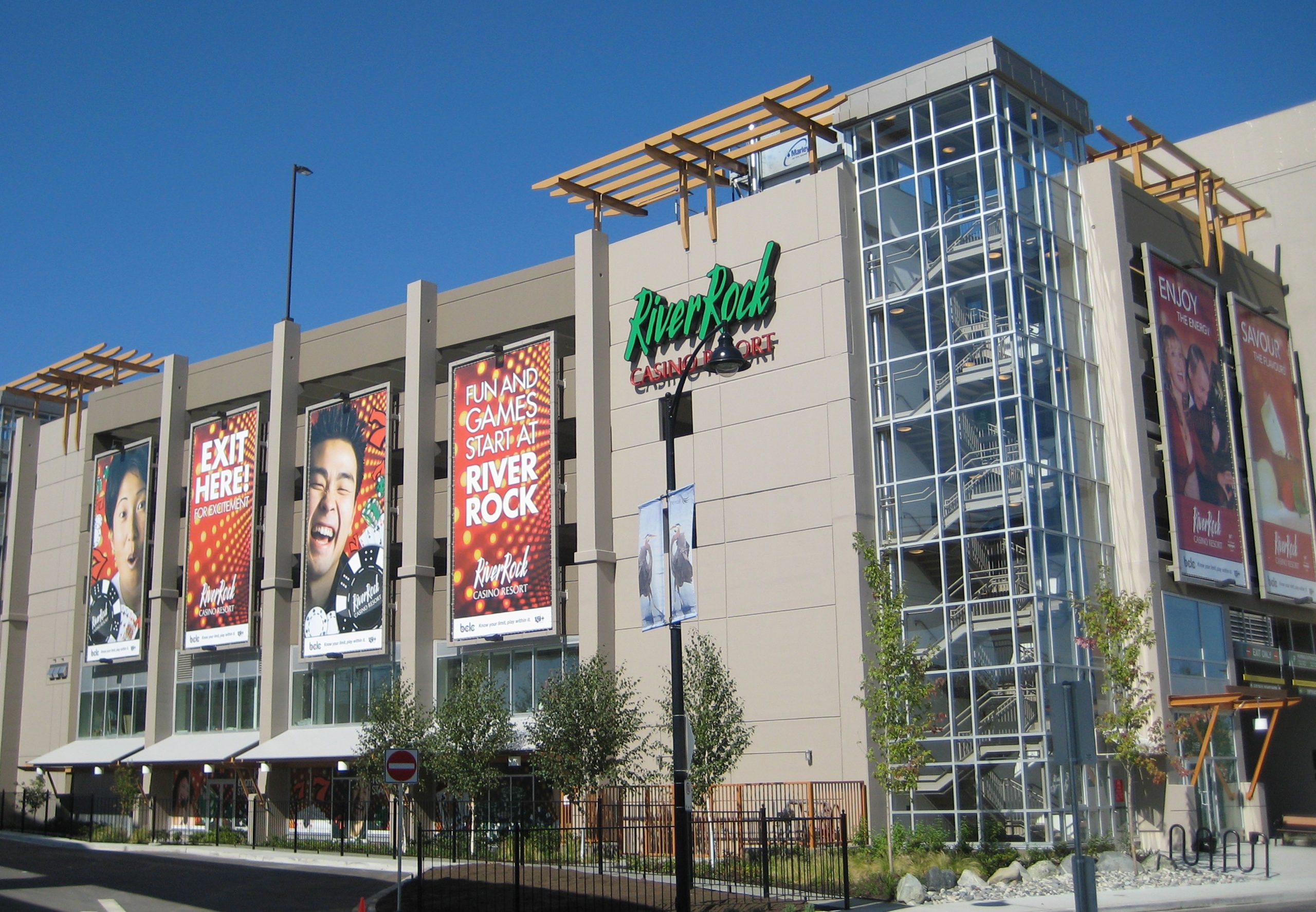 River Rock Hotel & Parkade