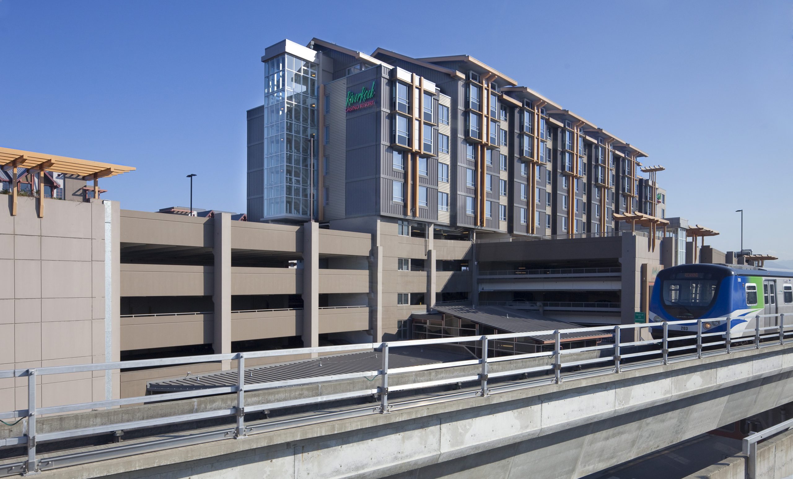 River Rock Hotel & Parkade