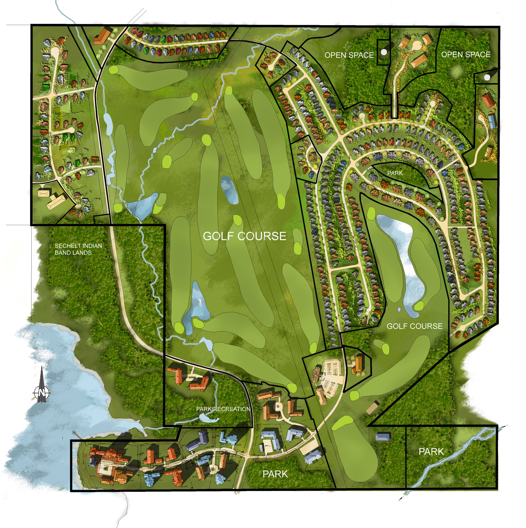 Sechelt Sustainable Community