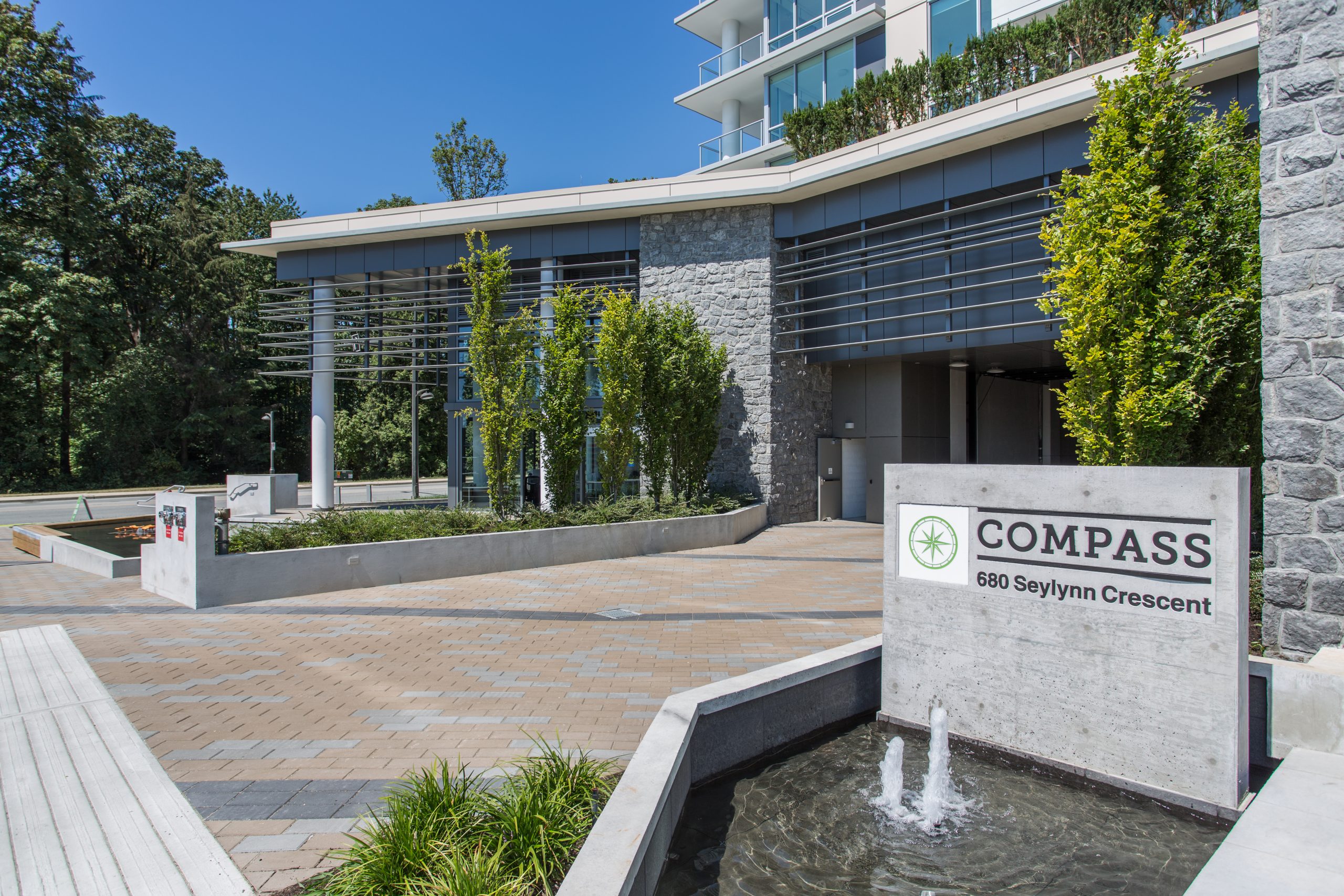 Compass - Seylynn Village