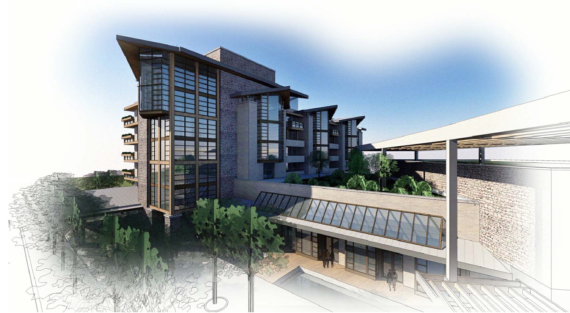 Shidu Resort Concept