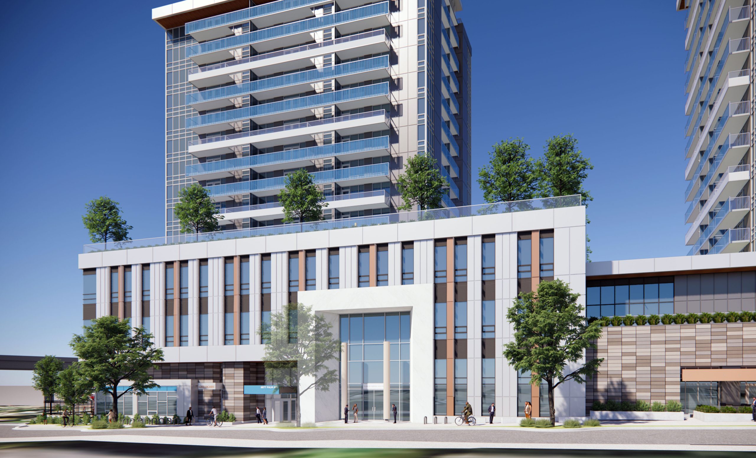 Royal Oak Affordable Housing