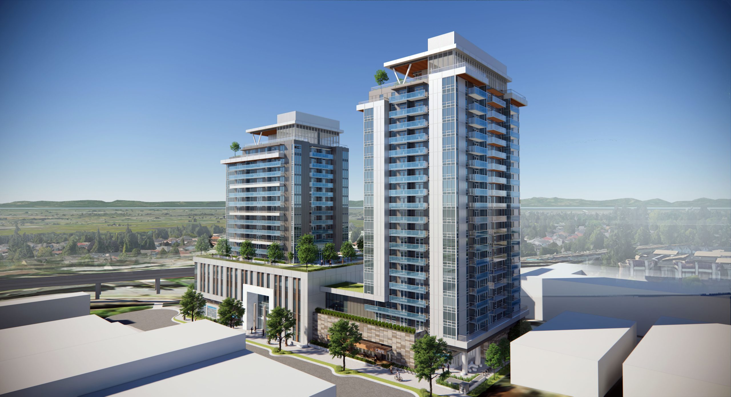 Royal Oak Affordable Housing