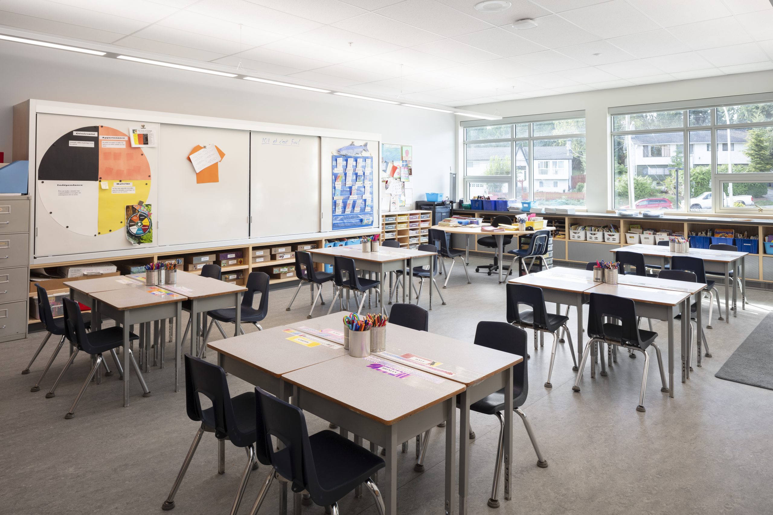 Irvine Elementary School