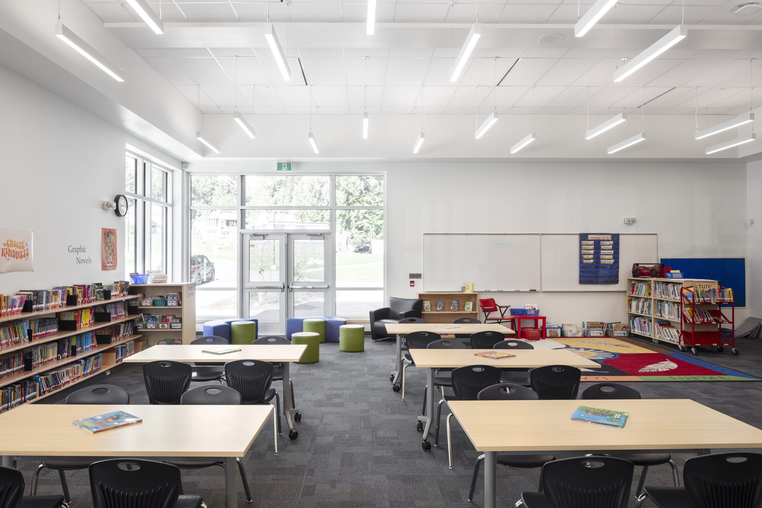 Irvine Elementary School