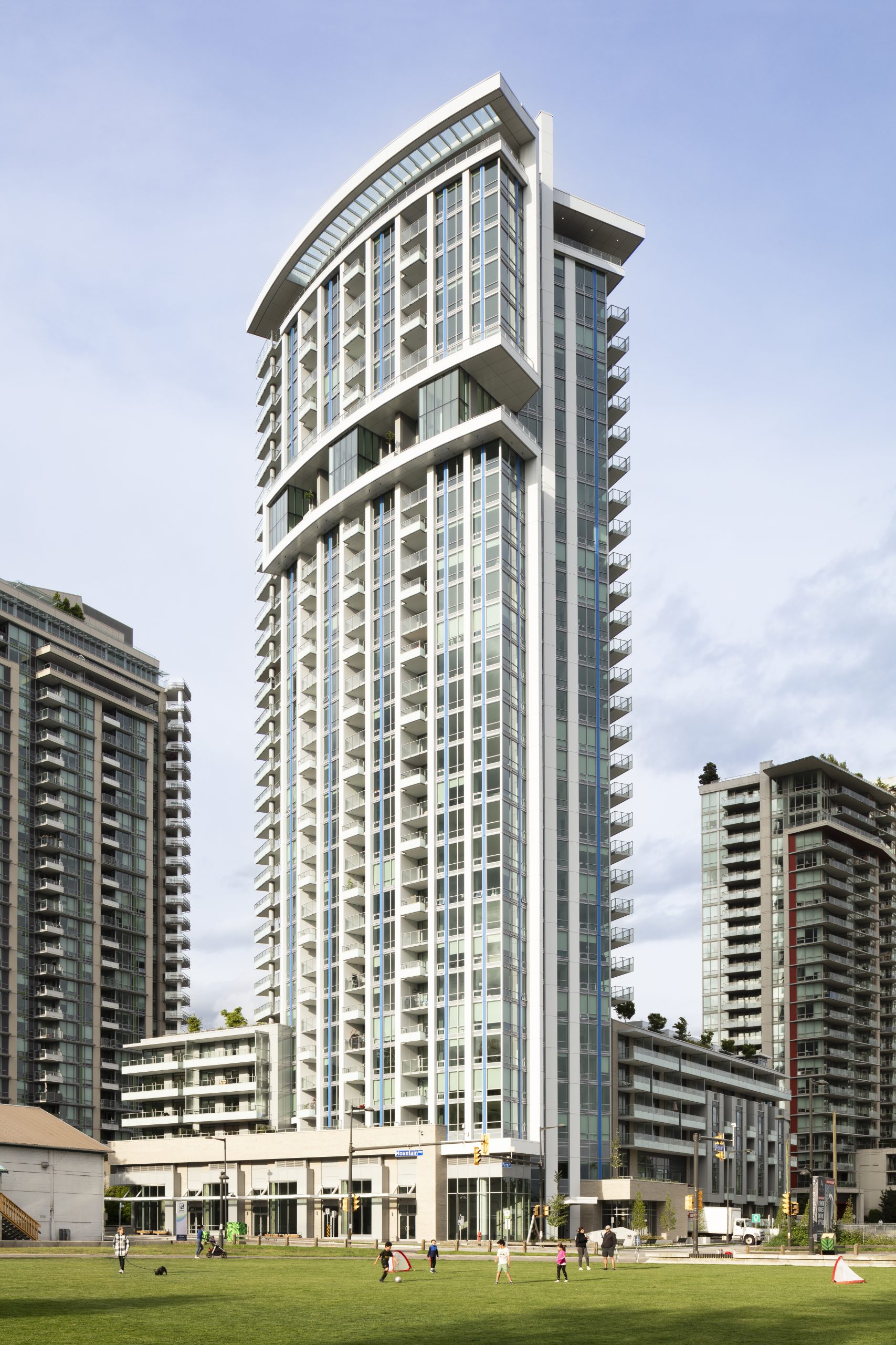 Apex at Seylynn Village