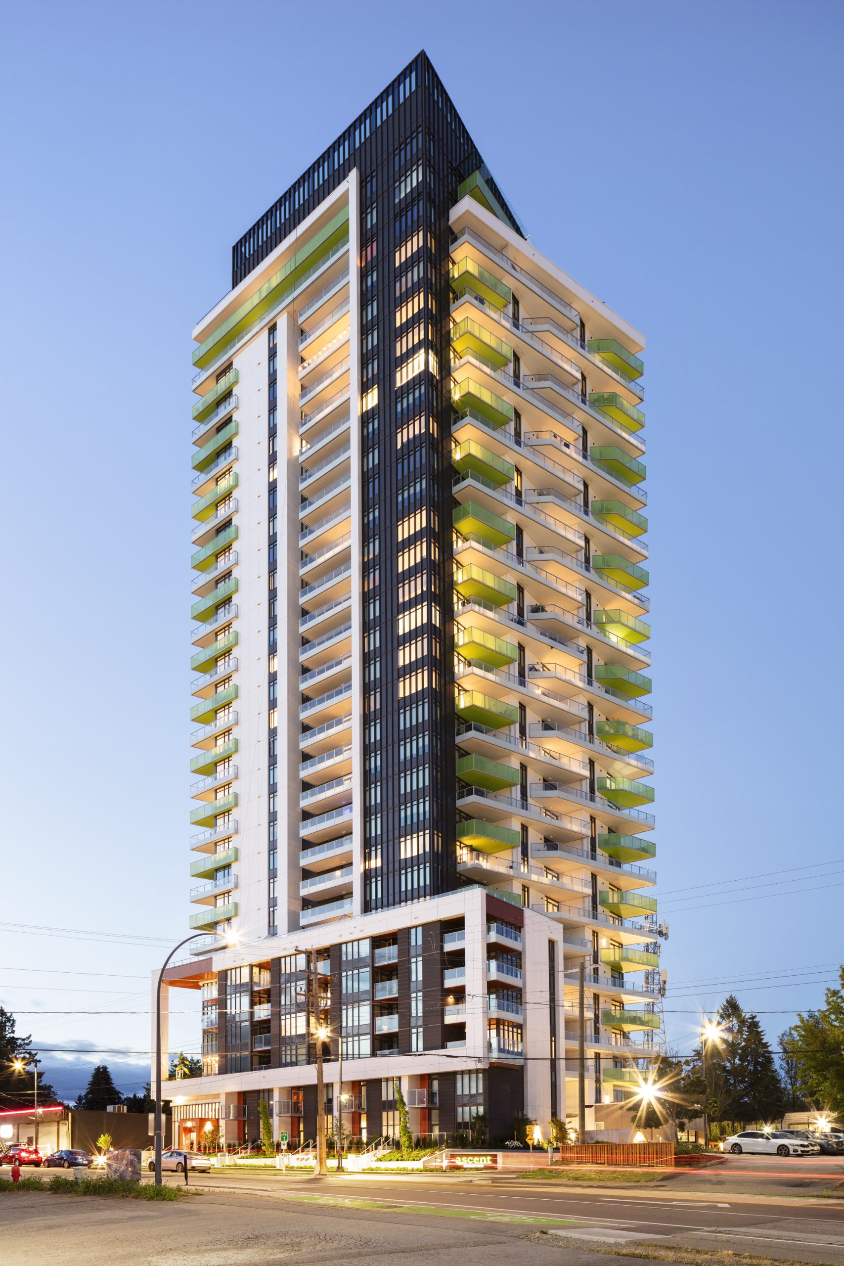 Ascent Residential Tower